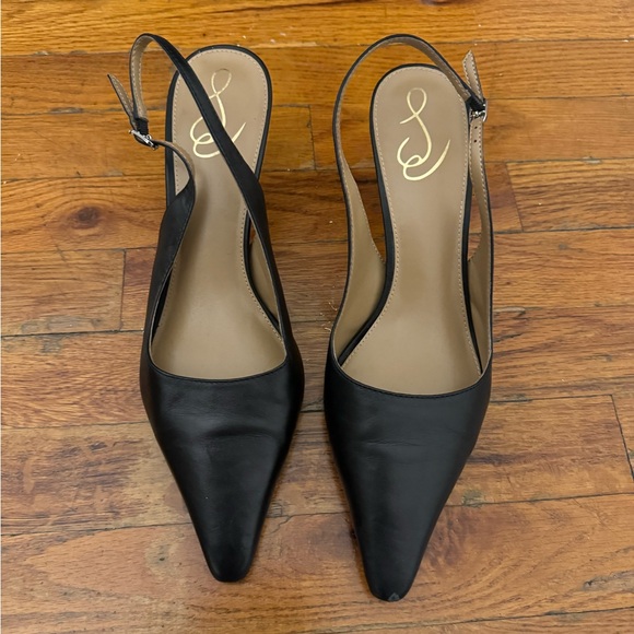 Sam Edelman Bianka Sling Back Heel - Picture 2 of 4